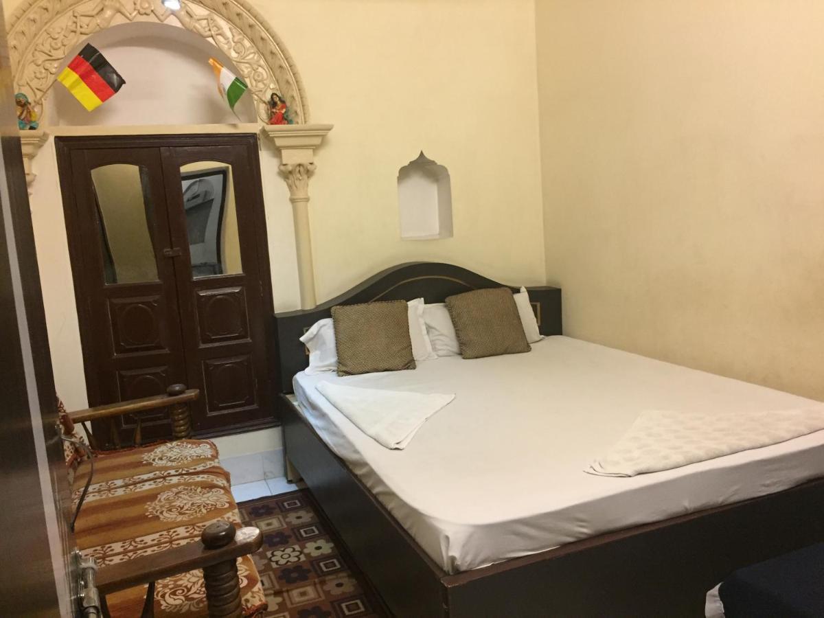 Baba Guest House Varanasi Ngoại thất bức ảnh
