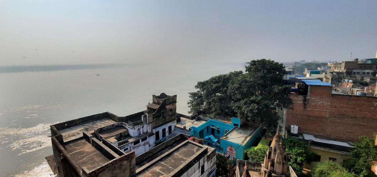 Baba Guest House Varanasi Ngoại thất bức ảnh