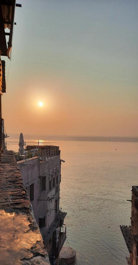 Baba Guest House Varanasi Ngoại thất bức ảnh
