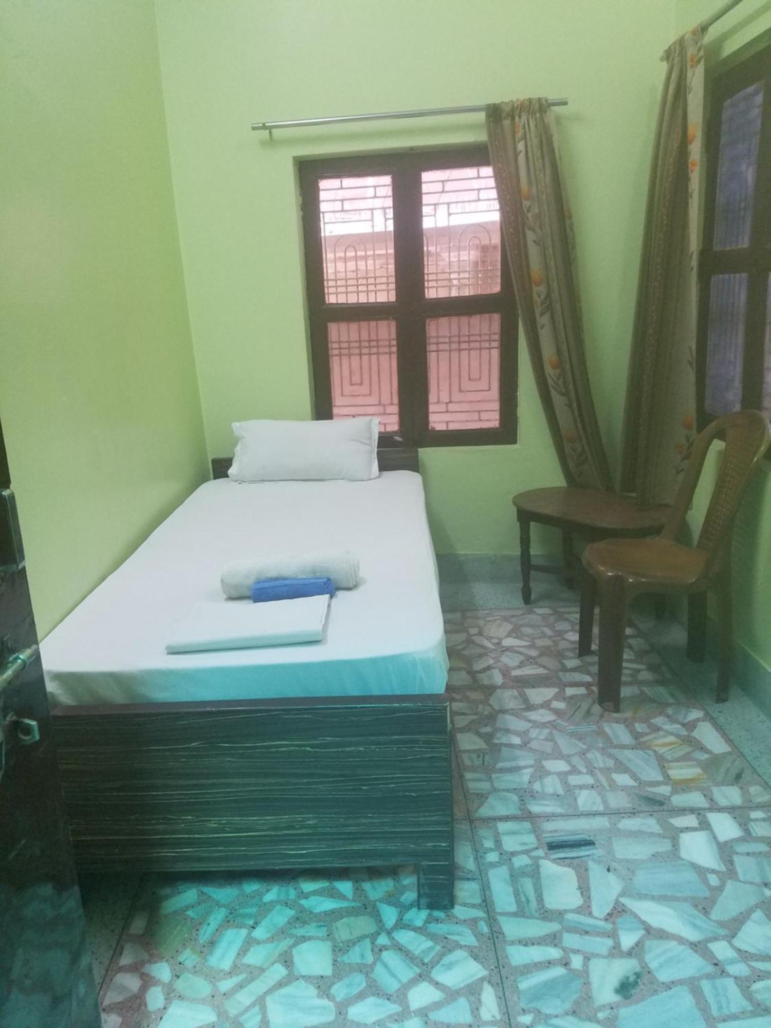 Baba Guest House Varanasi Ngoại thất bức ảnh