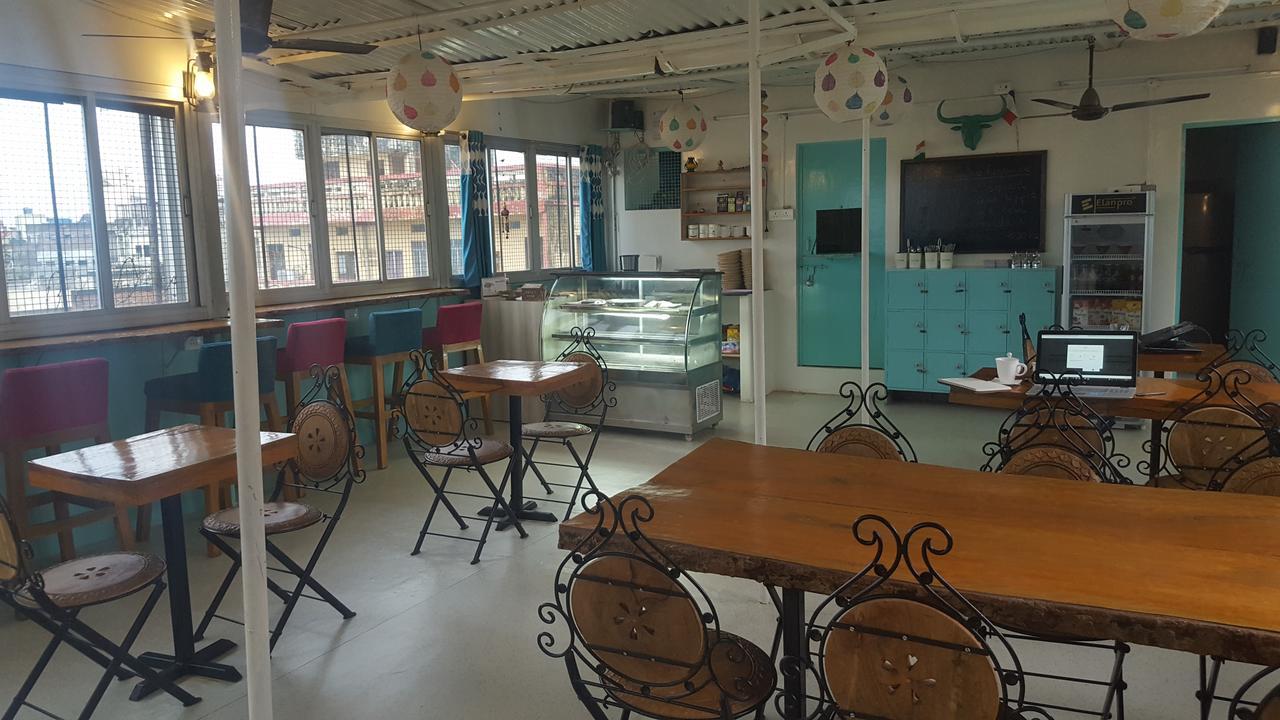 Baba Guest House Varanasi Ngoại thất bức ảnh