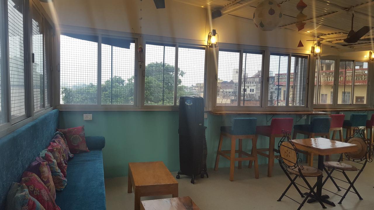 Baba Guest House Varanasi Ngoại thất bức ảnh