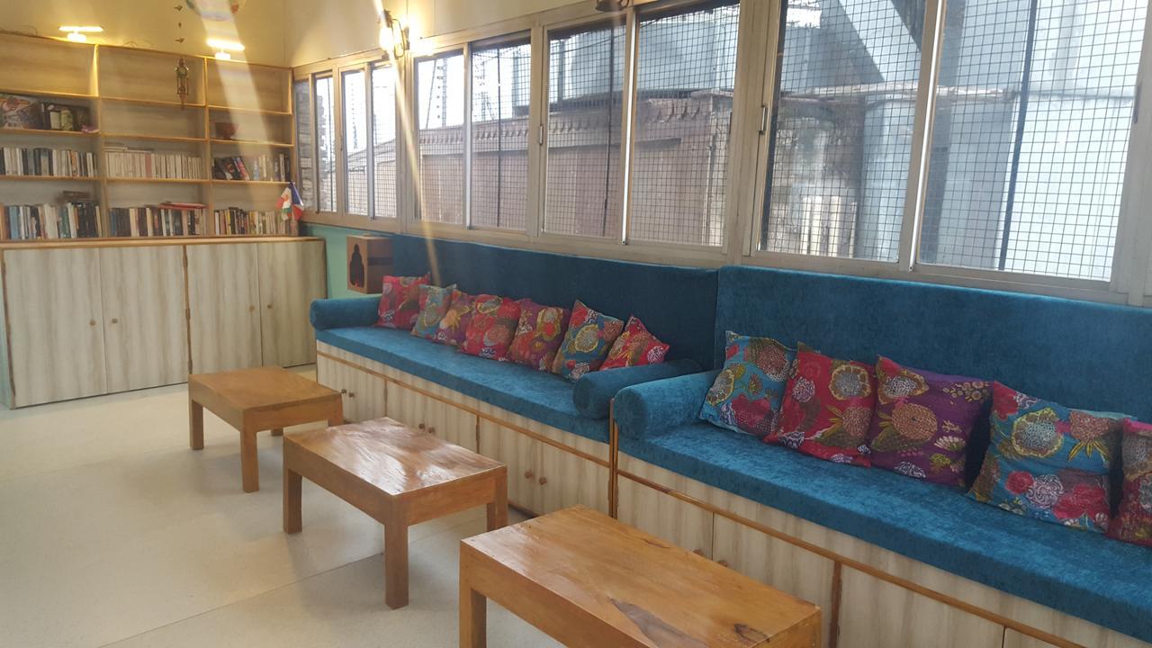 Baba Guest House Varanasi Ngoại thất bức ảnh