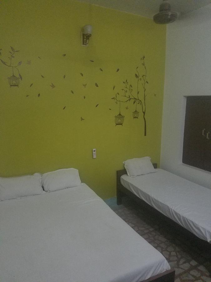 Baba Guest House Varanasi Ngoại thất bức ảnh