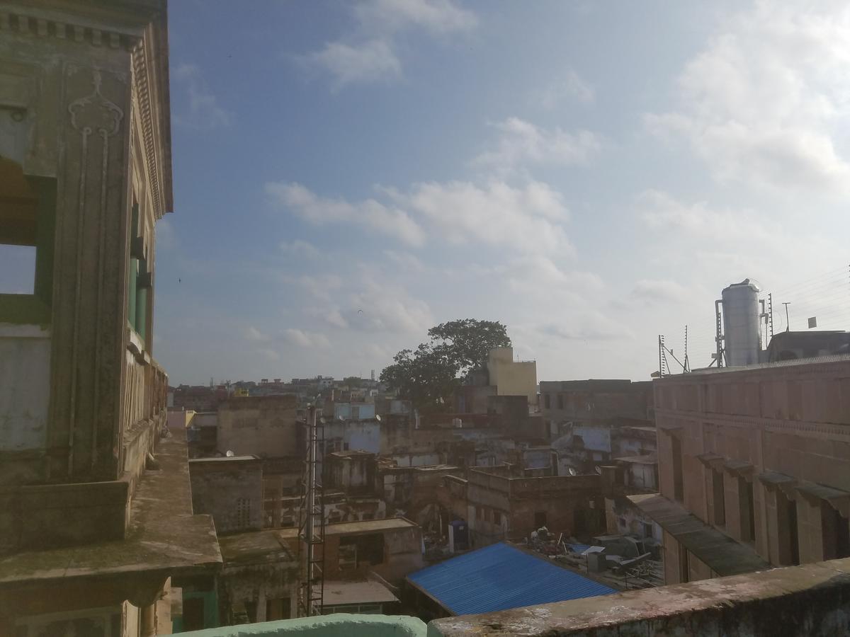 Baba Guest House Varanasi Ngoại thất bức ảnh