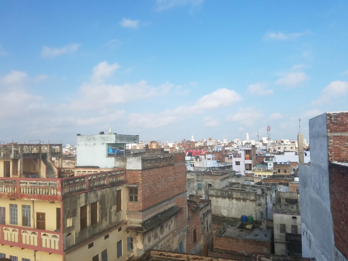 Baba Guest House Varanasi Ngoại thất bức ảnh