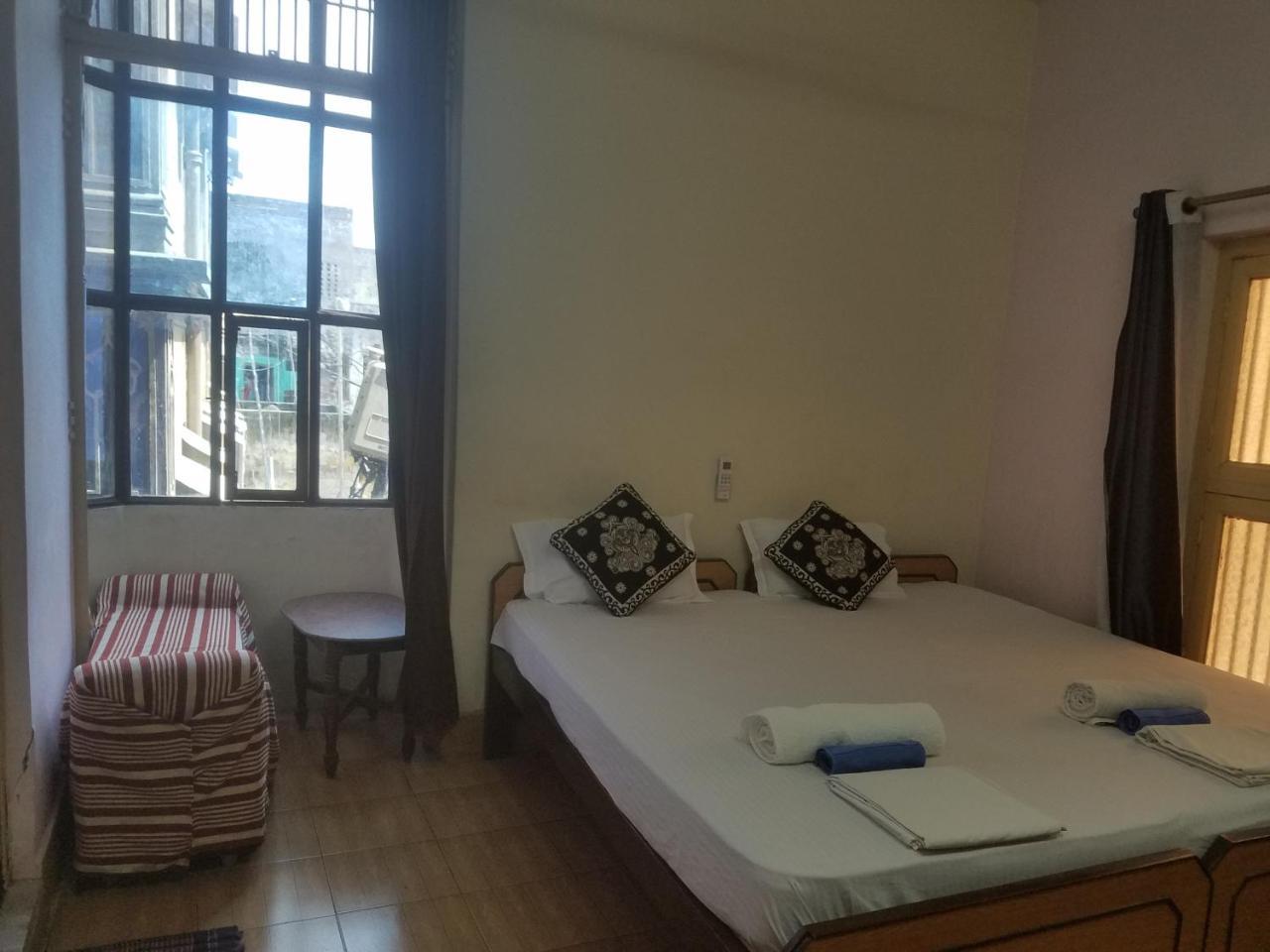 Baba Guest House Varanasi Ngoại thất bức ảnh
