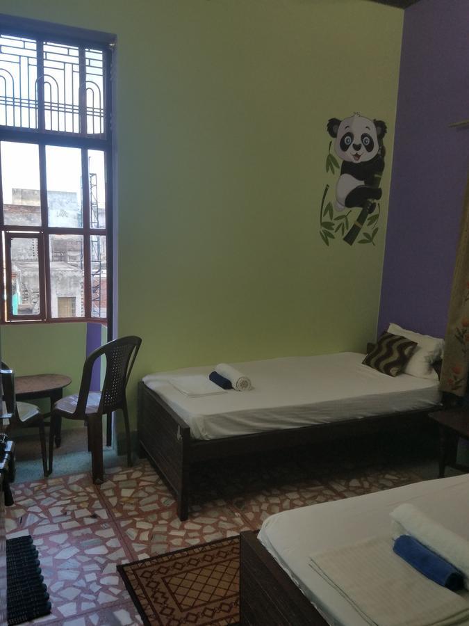 Baba Guest House Varanasi Ngoại thất bức ảnh
