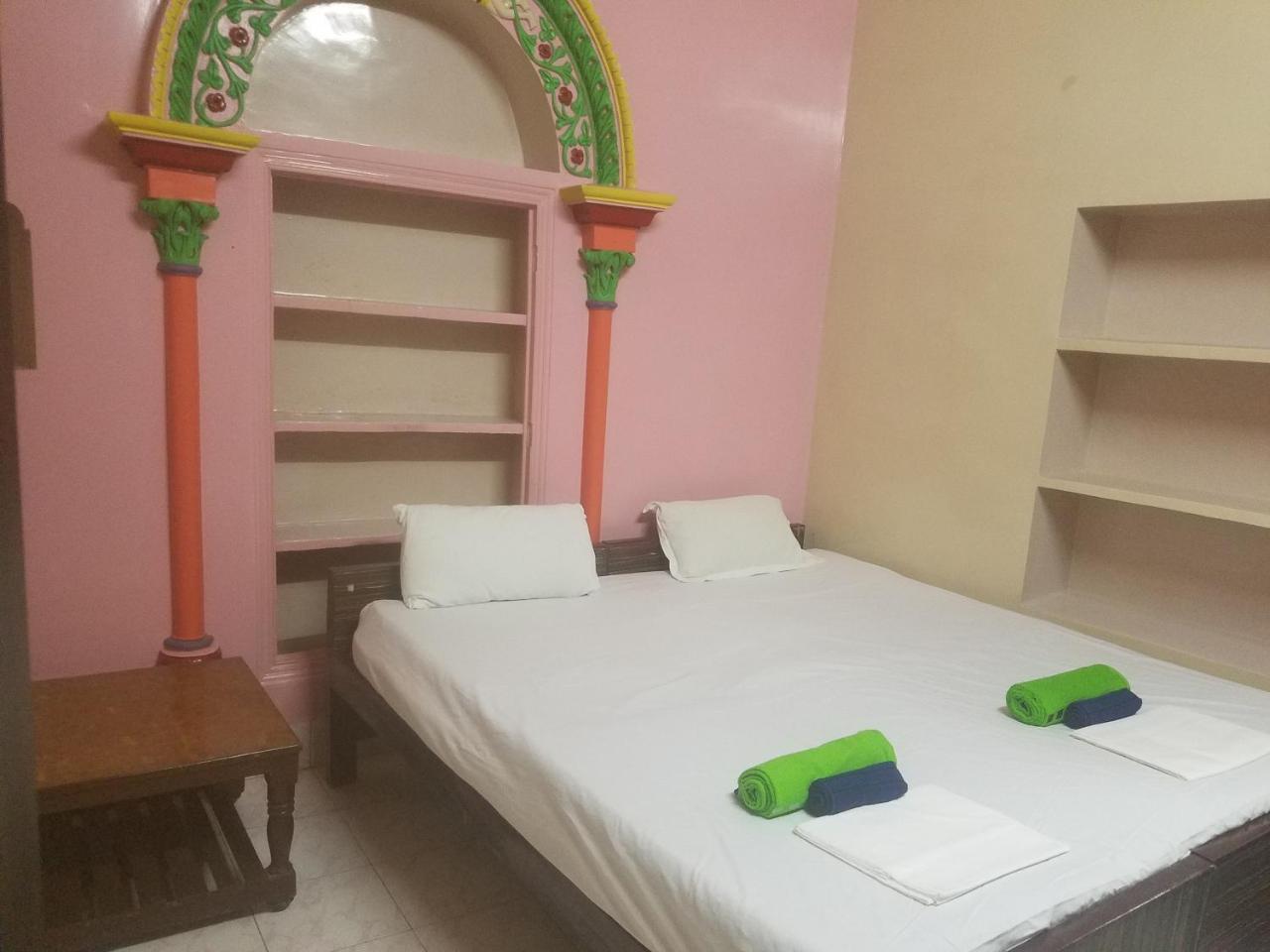 Baba Guest House Varanasi Ngoại thất bức ảnh