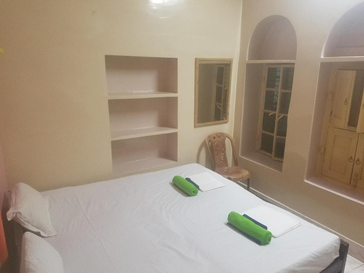 Baba Guest House Varanasi Ngoại thất bức ảnh