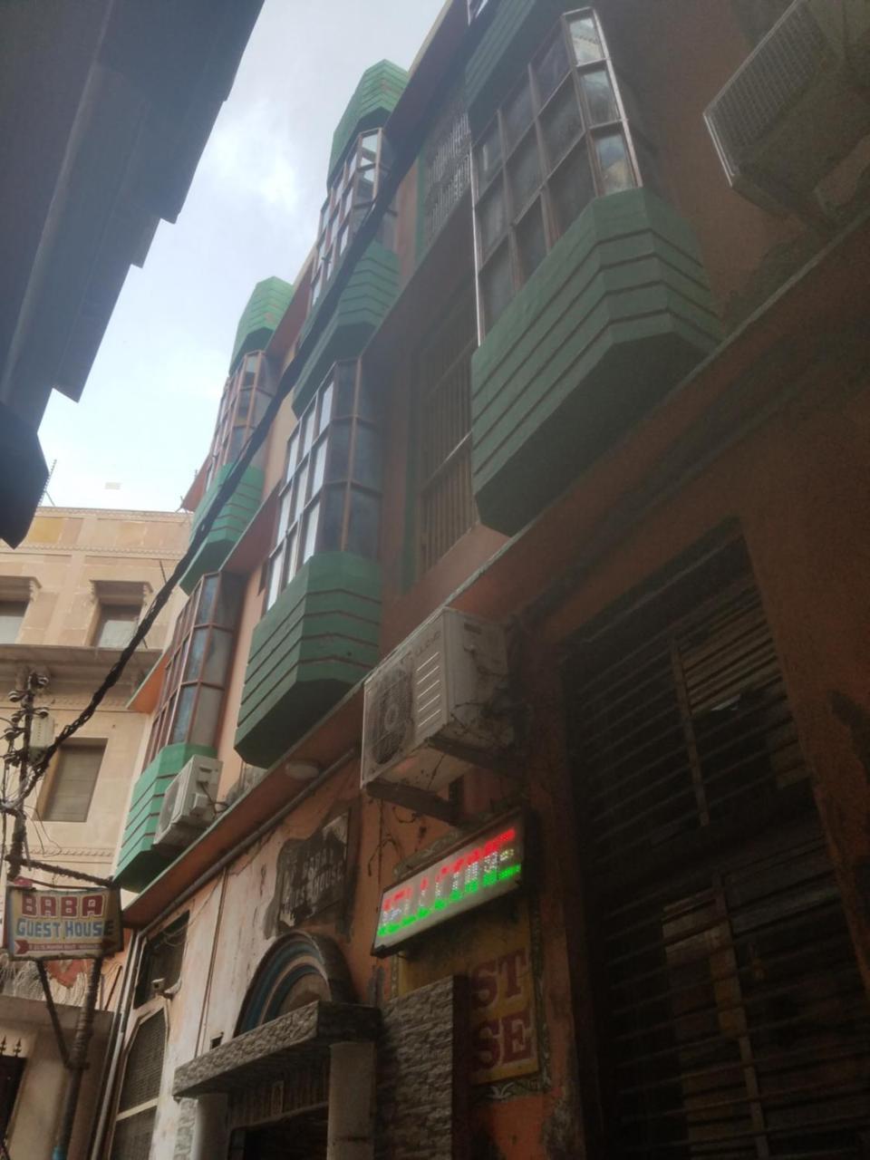 Baba Guest House Varanasi Ngoại thất bức ảnh