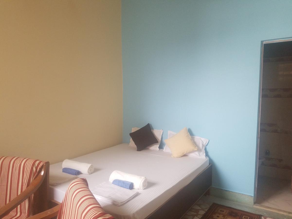 Baba Guest House Varanasi Ngoại thất bức ảnh