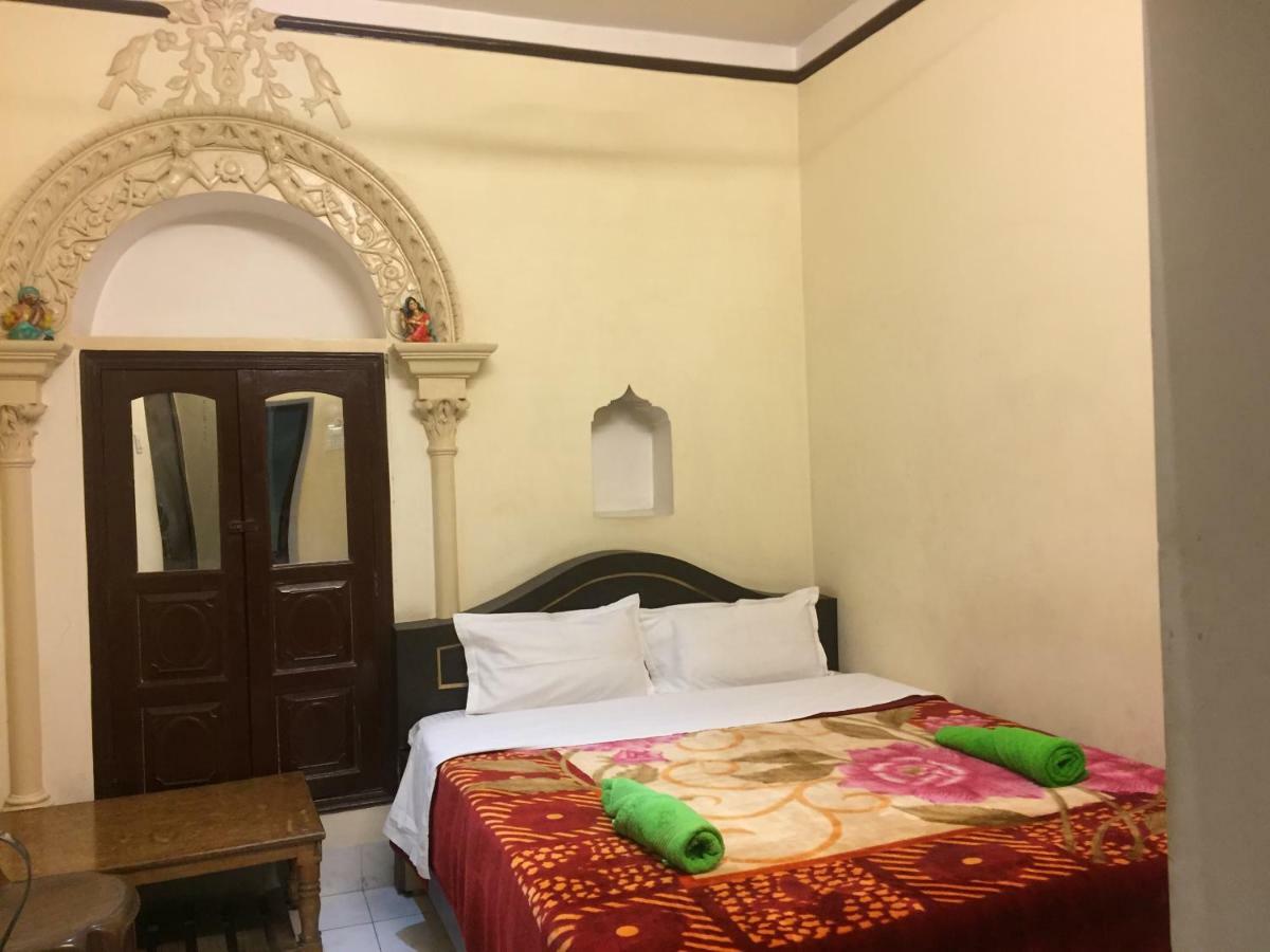 Baba Guest House Varanasi Ngoại thất bức ảnh